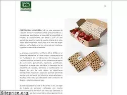 Sites similar to cartoneriamosquera.com