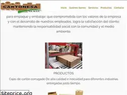Sites similar to cartonesa.com.sv