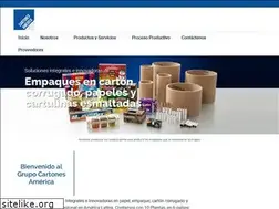 Sites similar to cartonesamerica.com