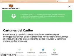Sites similar to cartonesdelcaribe.com