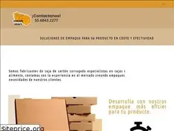 Sites similar to cartonkraft.com.mx