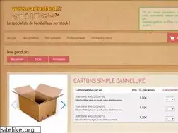 Sites similar to cartonland.fr