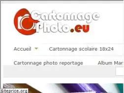 Sites similar to cartonnage-photo.eu
