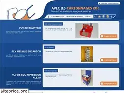 Sites similar to cartonnages-roc.fr