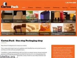Sites similar to cartonpack.co.nz