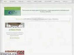 Sites similar to cartonplas.com
