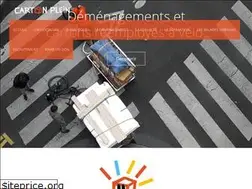 Sites similar to cartonplein.org