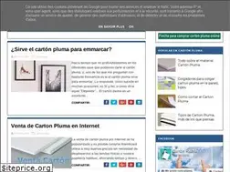 Sites similar to cartonpluma.es