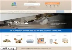 Sites similar to cartonplus.fr