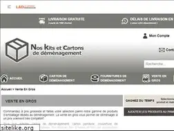 Sites similar to cartons-demenageurs.com