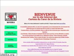 Sites similar to cartons-du-coeur.ch