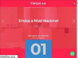Sites similar to cartonsa.com
