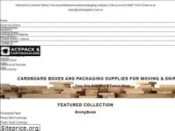 Sites similar to cartonsgalore.com.au