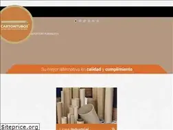 Sites similar to cartontubos.com
