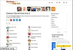 Sites similar to cartoon-clipart.co