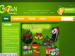 Sites similar to cartoon-embroidery.com
