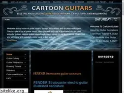 Sites similar to cartoon-guitars.com