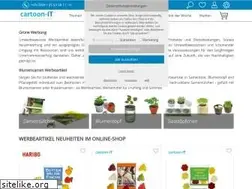 Sites similar to cartoon-it-shop.de