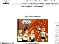 Sites similar to cartoon-karikaturen.de