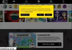 Sites similar to cartoon-network.com