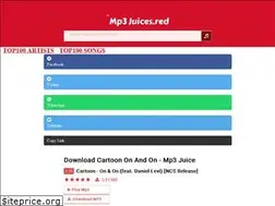 Sites similar to cartoon-on-and-on.mp3juices.red