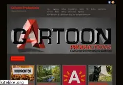 Sites similar to cartoon-productions.be