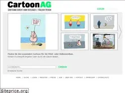 Sites similar to cartoonag.de