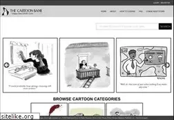 Sites similar to cartoonbank.com