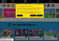 Sites similar to cartoonbetwork.com