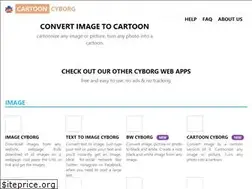 Sites similar to cartooncyborg.com