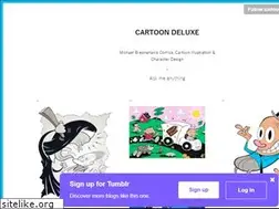 Sites similar to cartoondeluxe.com