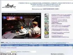Sites similar to cartoonevent.com
