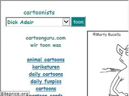 Sites similar to cartoonguru.com
