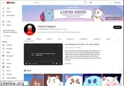 Sites similar to cartoonhangover.com