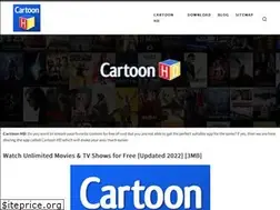 Sites similar to cartoonhd.onl