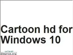 Sites similar to cartoonhdappp.com