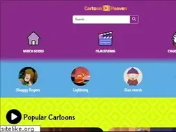 Sites similar to cartoonheaven.net