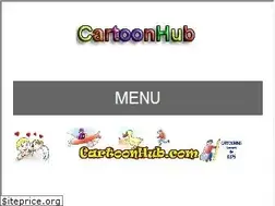Sites similar to cartoonhub.com