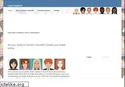Sites similar to cartoonify.de