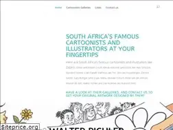 Sites similar to cartoonist.co.za