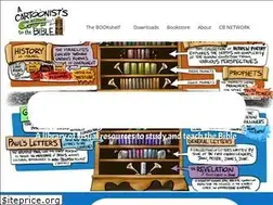 Sites similar to cartoonistbible.com