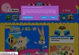 Sites similar to cartoonito.co.uk