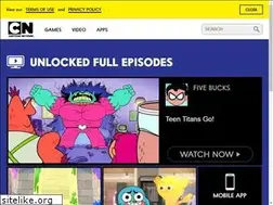 Sites similar to cartoonito.com