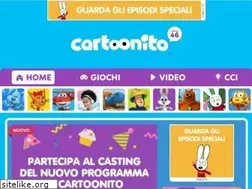 Sites similar to cartoonito.it