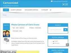 Sites similar to cartoonized.net