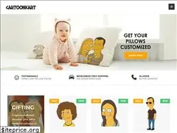 Sites similar to cartoonkart.com