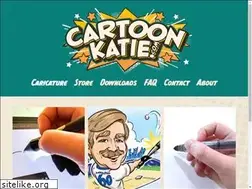Sites similar to cartoonkatie.com