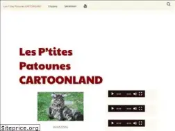 Sites similar to cartoonland.net