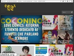 Sites similar to cartoonmag.it