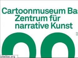 Sites similar to cartoonmuseum.ch
